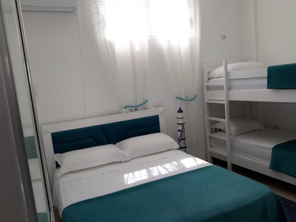 Blue Coral Apartament เวลิโปเยอ ภายนอก รูปภาพ